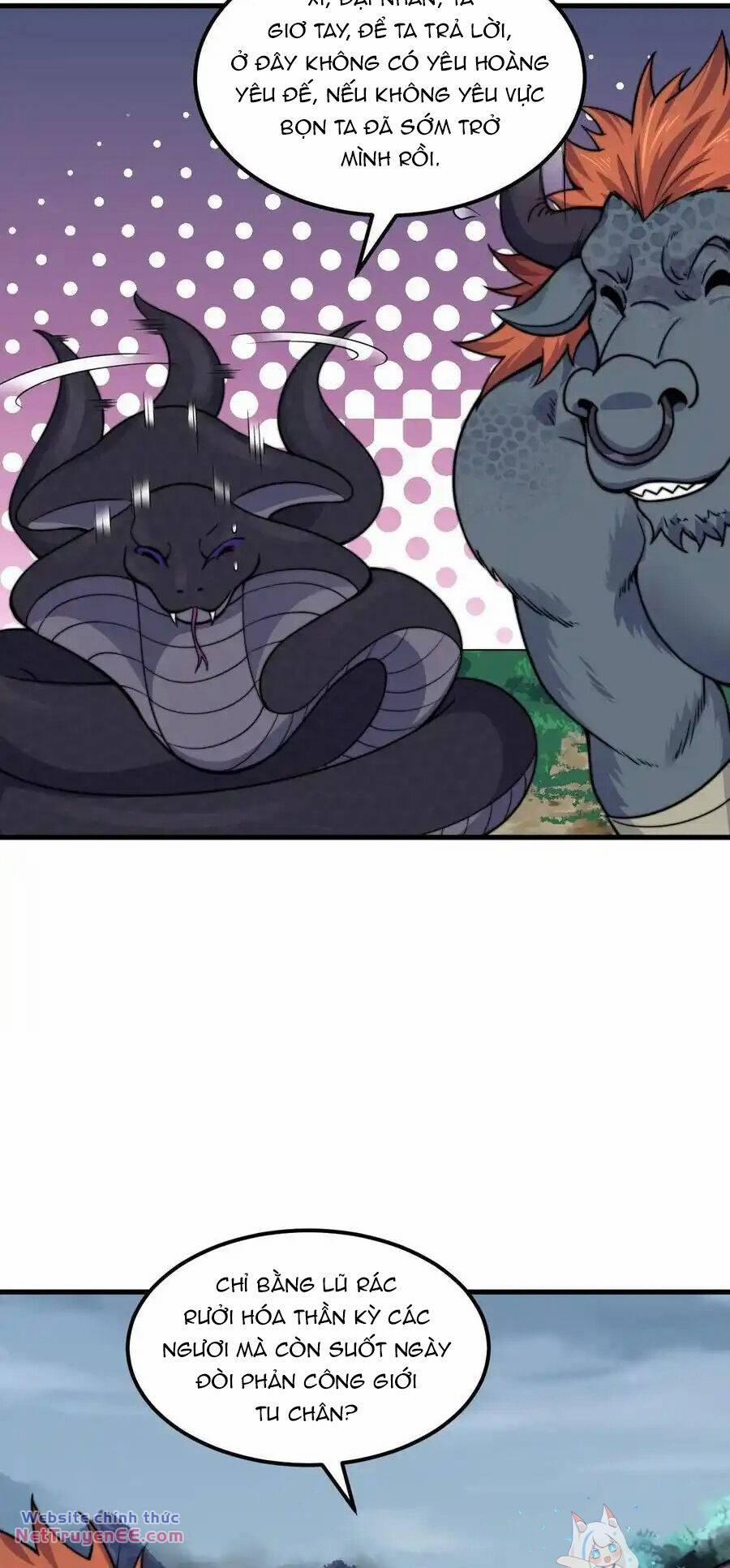 Vai Ác Sư Tôn Mang Theo Các Đồ Đệ Vô Địch Thiên Hạ, Nhân Vật Phản Diện Sư Tôn Ta Mang Theo Các Đồ Đệ Vô Địch 108 trang 5