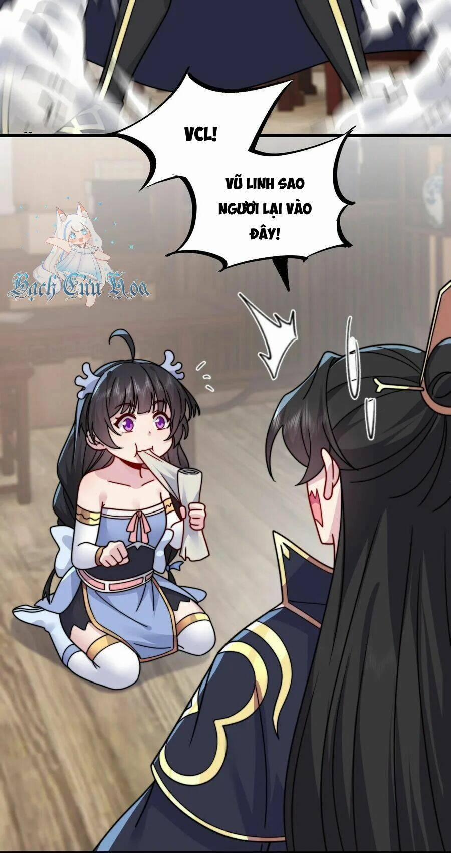 Vai Ác Sư Tôn Mang Theo Các Đồ Đệ Vô Địch Thiên Hạ, Nhân Vật Phản Diện Sư Tôn Ta Mang Theo Các Đồ Đệ Vô Địch 109 trang 51