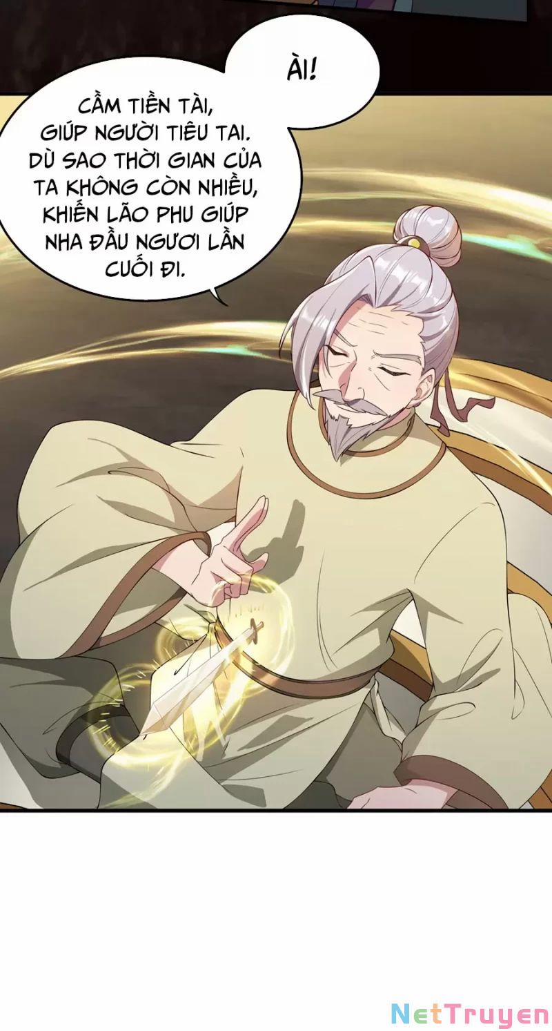 Vai Ác Sư Tôn Mang Theo Các Đồ Đệ Vô Địch Thiên Hạ, Nhân Vật Phản Diện Sư Tôn Ta Mang Theo Các Đồ Đệ Vô Địch 11 trang 45