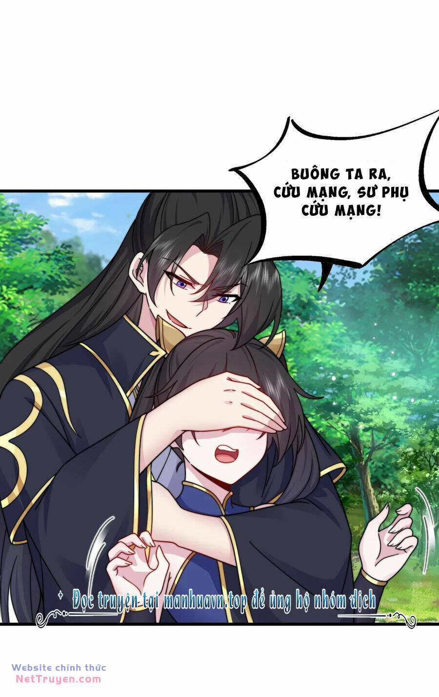 Vai Ác Sư Tôn Mang Theo Các Đồ Đệ Vô Địch Thiên Hạ, Nhân Vật Phản Diện Sư Tôn Ta Mang Theo Các Đồ Đệ Vô Địch 110 trang 25