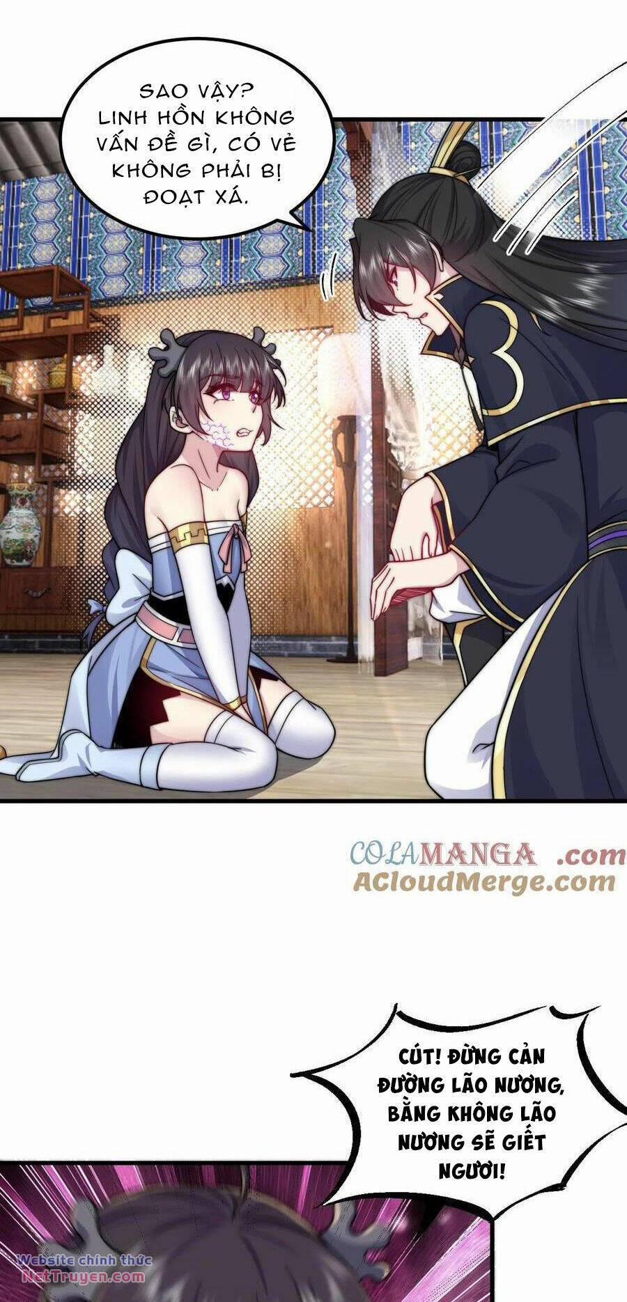 Vai Ác Sư Tôn Mang Theo Các Đồ Đệ Vô Địch Thiên Hạ, Nhân Vật Phản Diện Sư Tôn Ta Mang Theo Các Đồ Đệ Vô Địch 110 trang 3