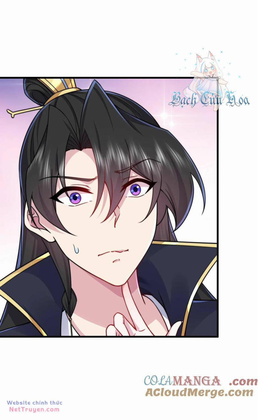 Vai Ác Sư Tôn Mang Theo Các Đồ Đệ Vô Địch Thiên Hạ, Nhân Vật Phản Diện Sư Tôn Ta Mang Theo Các Đồ Đệ Vô Địch 110 trang 33