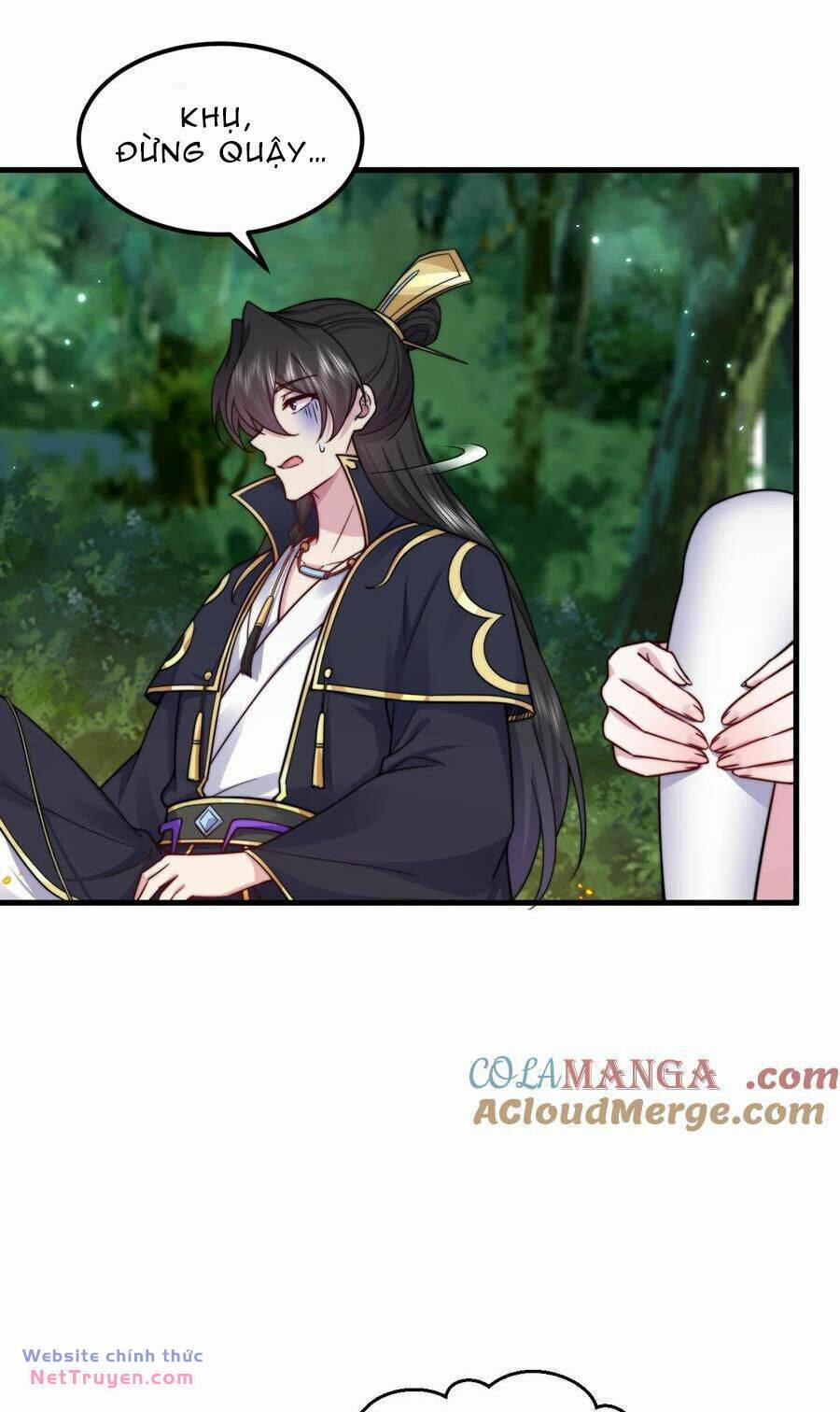 Vai Ác Sư Tôn Mang Theo Các Đồ Đệ Vô Địch Thiên Hạ, Nhân Vật Phản Diện Sư Tôn Ta Mang Theo Các Đồ Đệ Vô Địch 110 trang 36