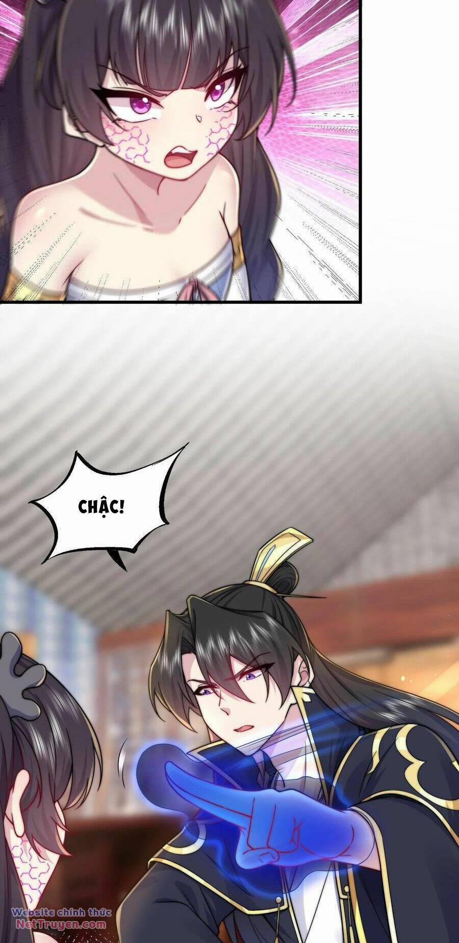 Vai Ác Sư Tôn Mang Theo Các Đồ Đệ Vô Địch Thiên Hạ, Nhân Vật Phản Diện Sư Tôn Ta Mang Theo Các Đồ Đệ Vô Địch 110 trang 4