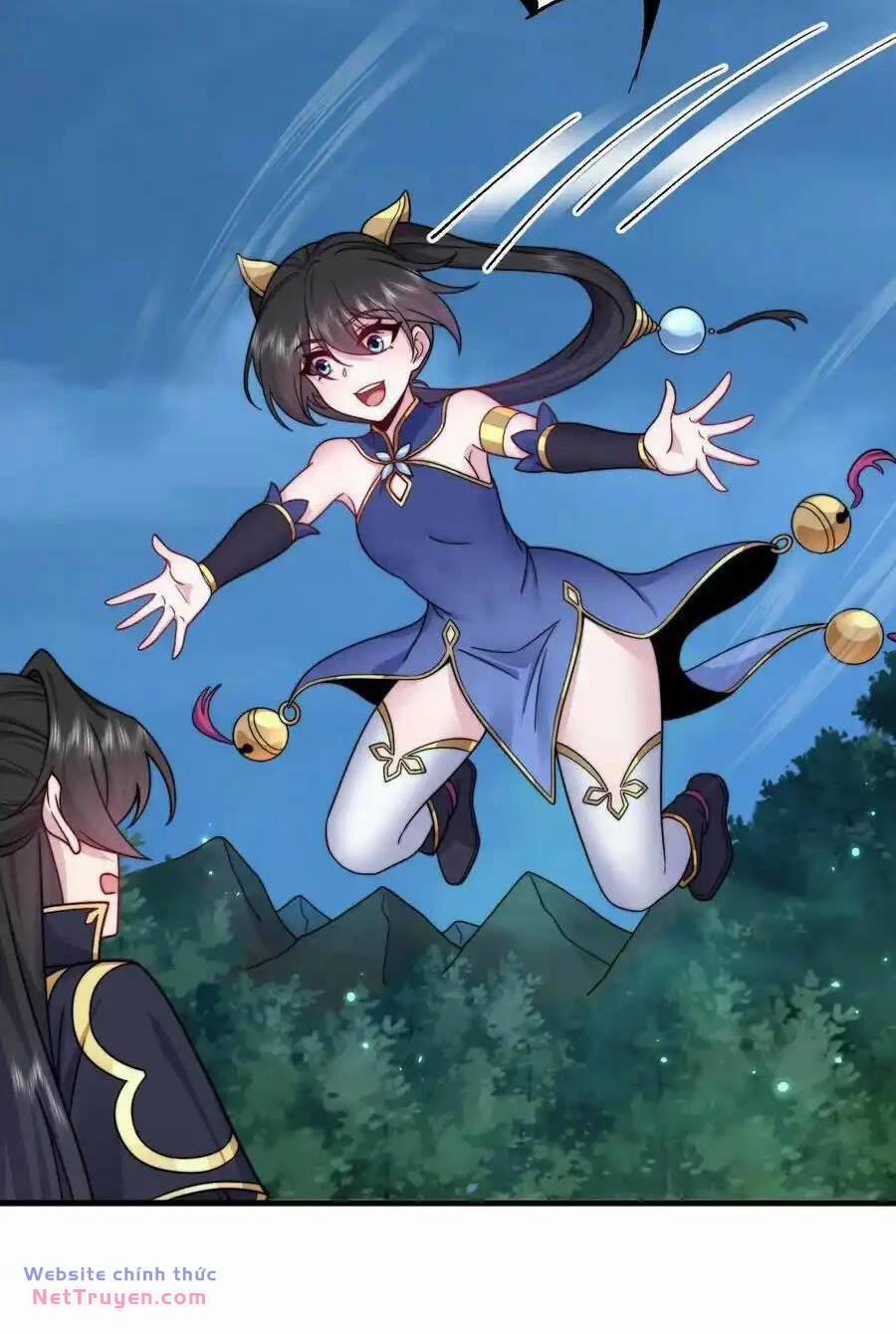 Vai Ác Sư Tôn Mang Theo Các Đồ Đệ Vô Địch Thiên Hạ, Nhân Vật Phản Diện Sư Tôn Ta Mang Theo Các Đồ Đệ Vô Địch 111 trang 12