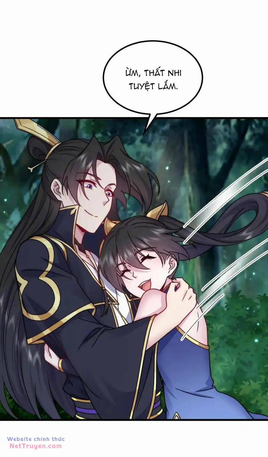Vai Ác Sư Tôn Mang Theo Các Đồ Đệ Vô Địch Thiên Hạ, Nhân Vật Phản Diện Sư Tôn Ta Mang Theo Các Đồ Đệ Vô Địch 111 trang 13