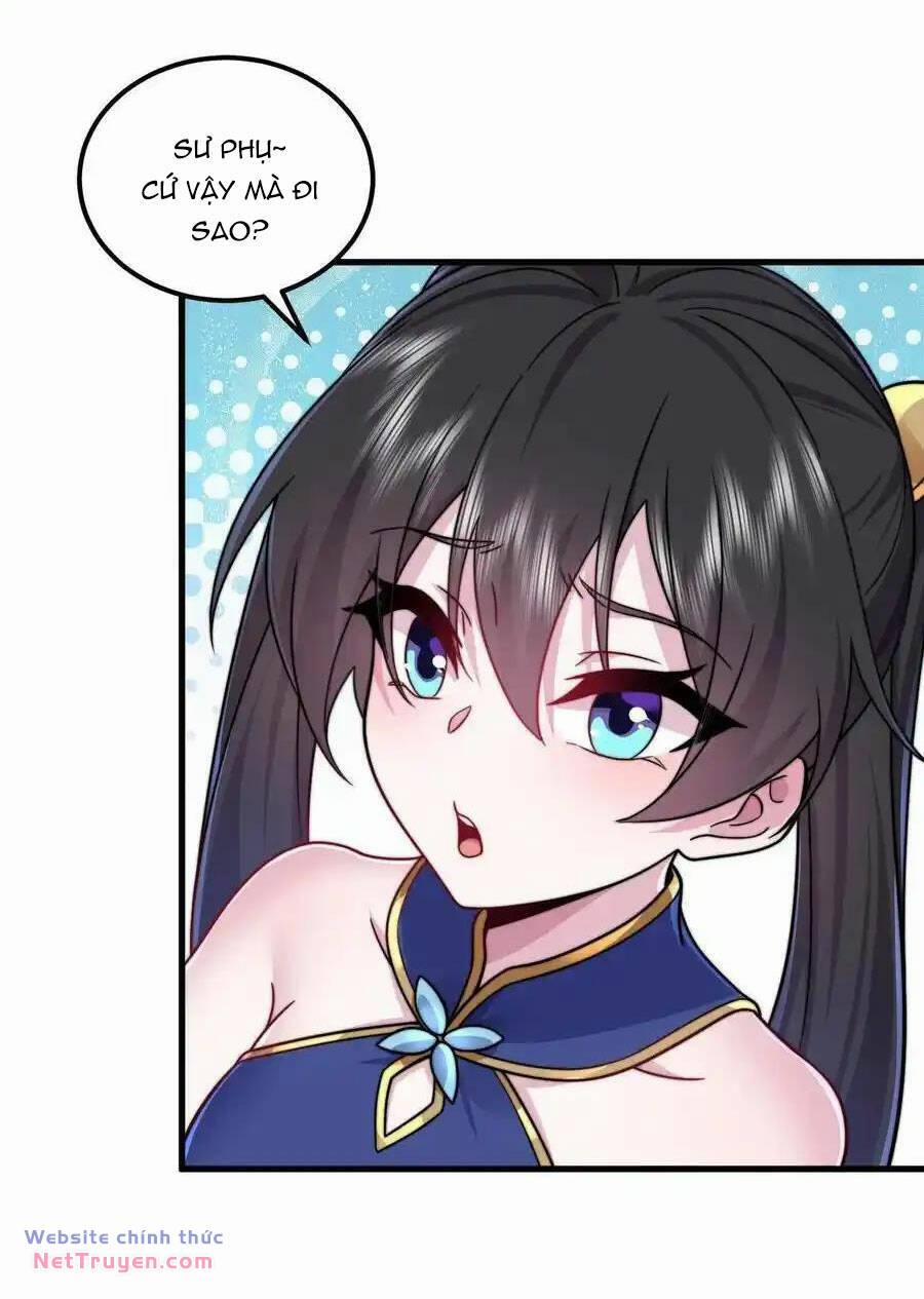 Vai Ác Sư Tôn Mang Theo Các Đồ Đệ Vô Địch Thiên Hạ, Nhân Vật Phản Diện Sư Tôn Ta Mang Theo Các Đồ Đệ Vô Địch 111 trang 15