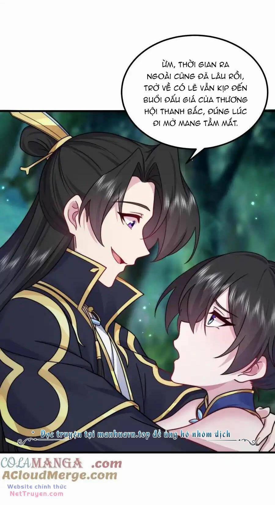 Vai Ác Sư Tôn Mang Theo Các Đồ Đệ Vô Địch Thiên Hạ, Nhân Vật Phản Diện Sư Tôn Ta Mang Theo Các Đồ Đệ Vô Địch 111 trang 16