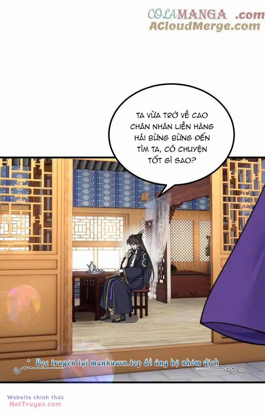 Vai Ác Sư Tôn Mang Theo Các Đồ Đệ Vô Địch Thiên Hạ, Nhân Vật Phản Diện Sư Tôn Ta Mang Theo Các Đồ Đệ Vô Địch 111 trang 21