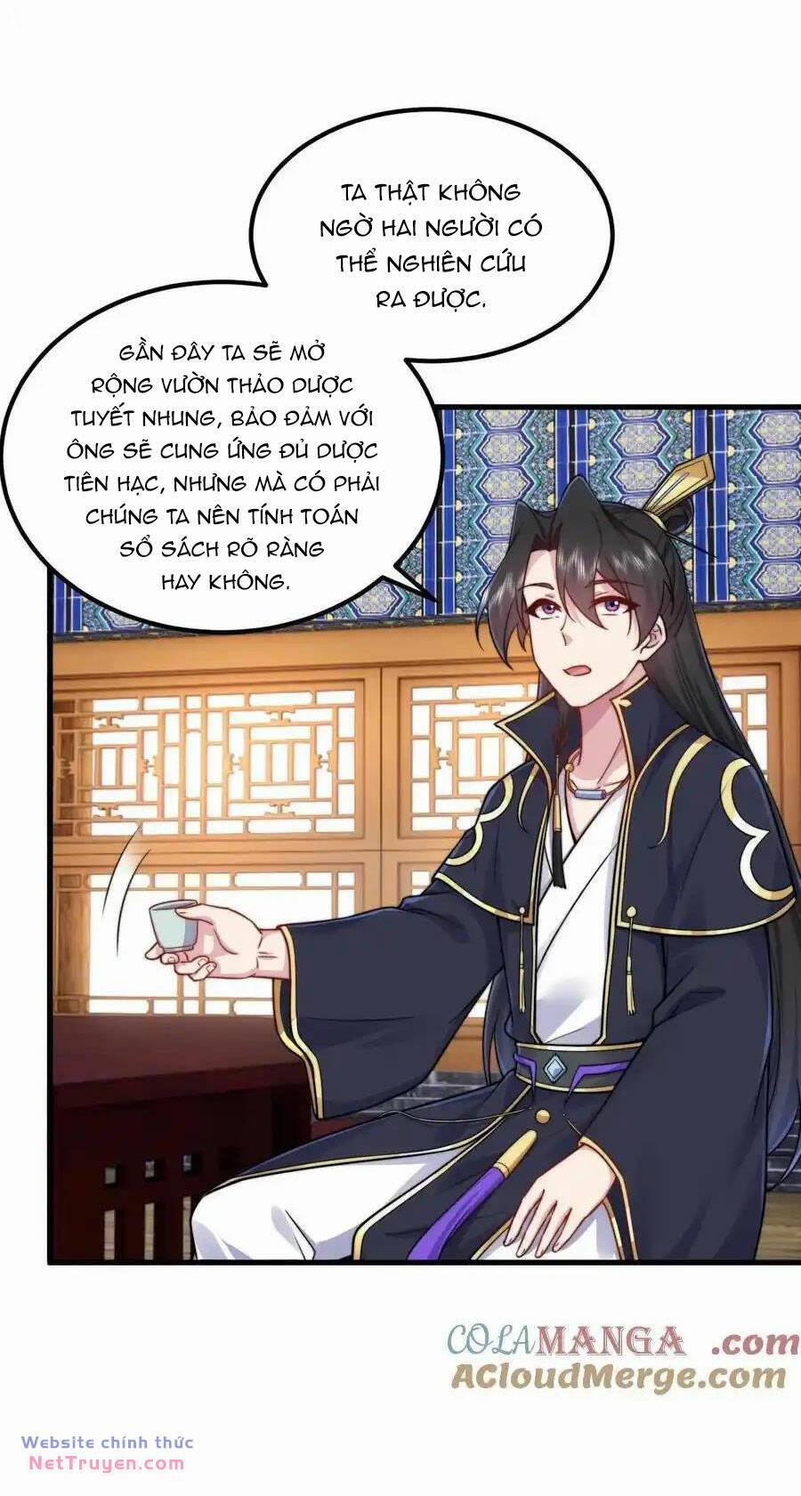 Vai Ác Sư Tôn Mang Theo Các Đồ Đệ Vô Địch Thiên Hạ, Nhân Vật Phản Diện Sư Tôn Ta Mang Theo Các Đồ Đệ Vô Địch 111 trang 23