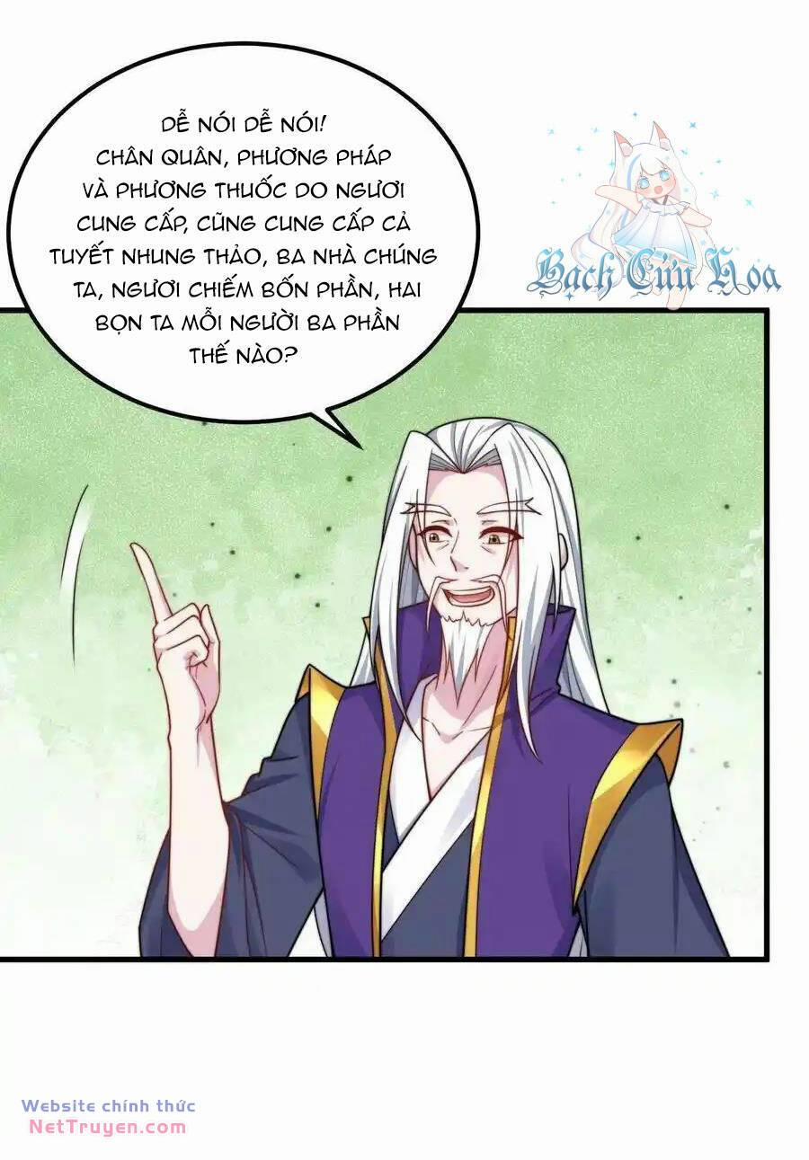 Vai Ác Sư Tôn Mang Theo Các Đồ Đệ Vô Địch Thiên Hạ, Nhân Vật Phản Diện Sư Tôn Ta Mang Theo Các Đồ Đệ Vô Địch 111 trang 24