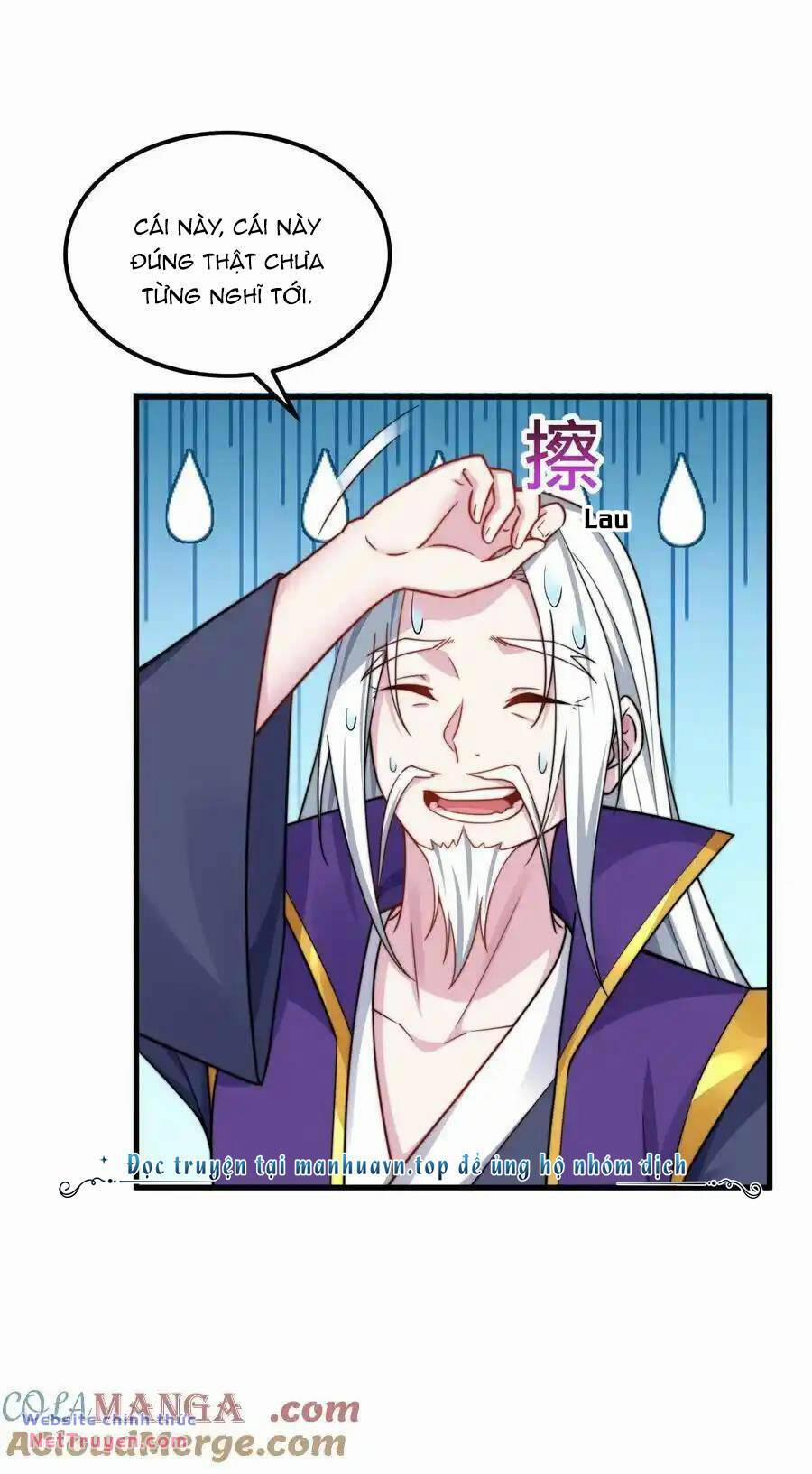 Vai Ác Sư Tôn Mang Theo Các Đồ Đệ Vô Địch Thiên Hạ, Nhân Vật Phản Diện Sư Tôn Ta Mang Theo Các Đồ Đệ Vô Địch 111 trang 26