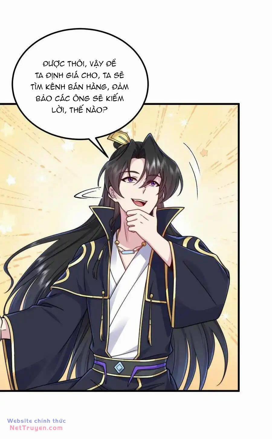 Vai Ác Sư Tôn Mang Theo Các Đồ Đệ Vô Địch Thiên Hạ, Nhân Vật Phản Diện Sư Tôn Ta Mang Theo Các Đồ Đệ Vô Địch 111 trang 27