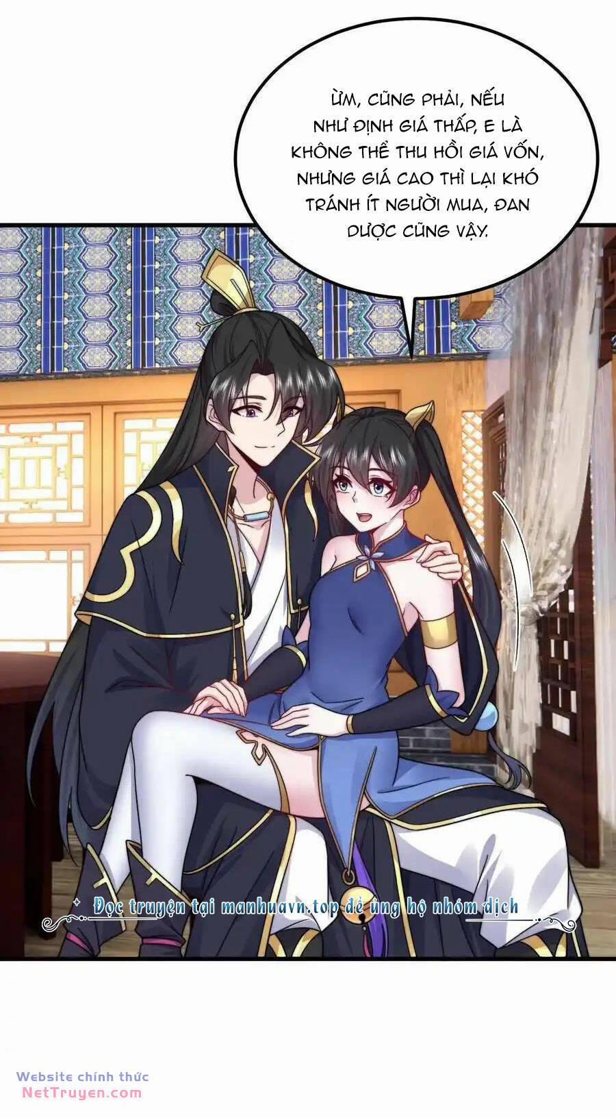 Vai Ác Sư Tôn Mang Theo Các Đồ Đệ Vô Địch Thiên Hạ, Nhân Vật Phản Diện Sư Tôn Ta Mang Theo Các Đồ Đệ Vô Địch 111 trang 31