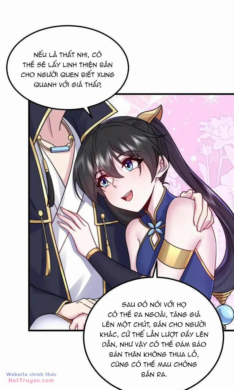Vai Ác Sư Tôn Mang Theo Các Đồ Đệ Vô Địch Thiên Hạ, Nhân Vật Phản Diện Sư Tôn Ta Mang Theo Các Đồ Đệ Vô Địch 111 trang 33