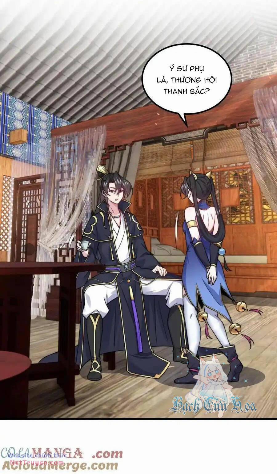 Vai Ác Sư Tôn Mang Theo Các Đồ Đệ Vô Địch Thiên Hạ, Nhân Vật Phản Diện Sư Tôn Ta Mang Theo Các Đồ Đệ Vô Địch 111 trang 39