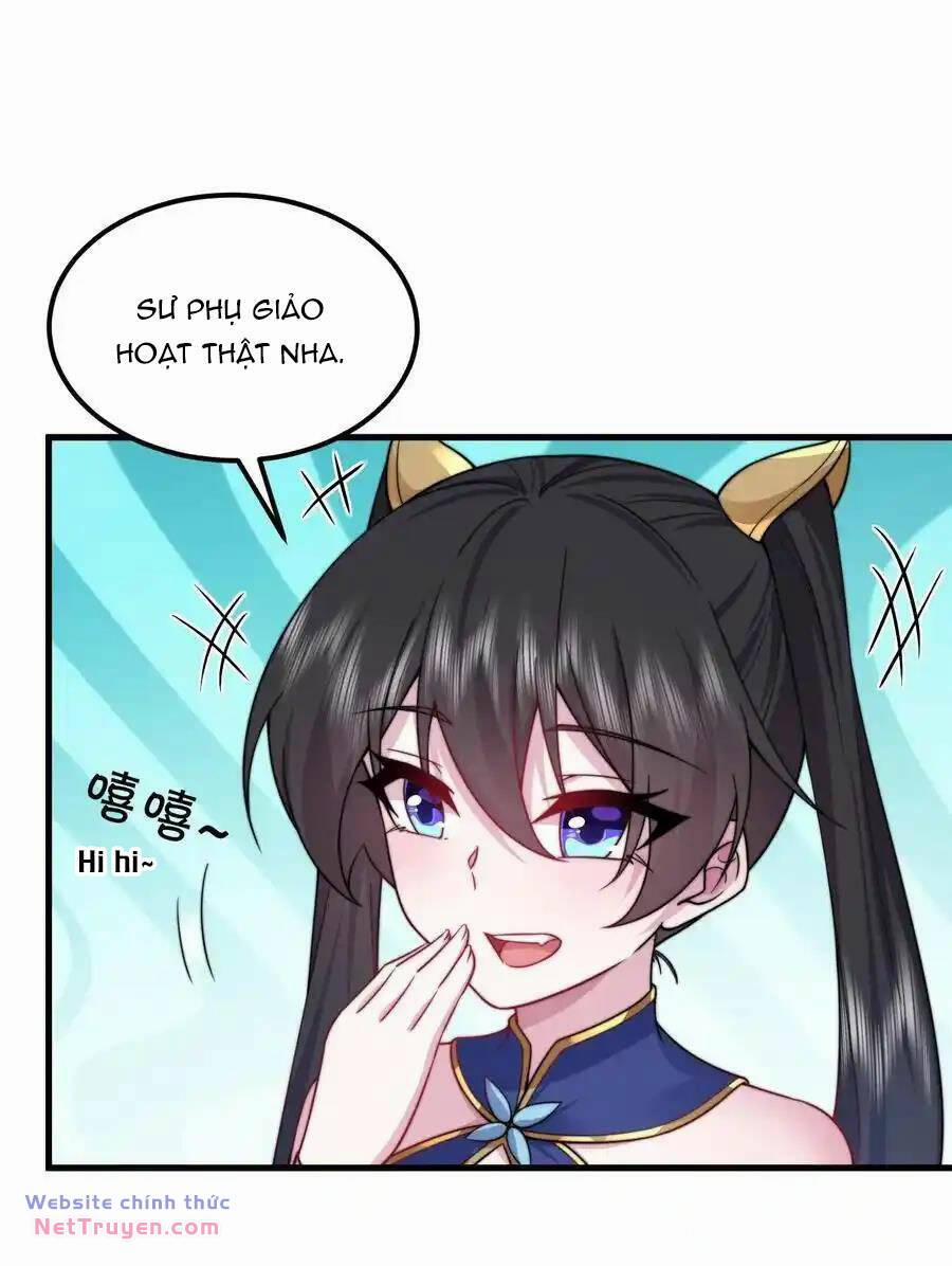 Vai Ác Sư Tôn Mang Theo Các Đồ Đệ Vô Địch Thiên Hạ, Nhân Vật Phản Diện Sư Tôn Ta Mang Theo Các Đồ Đệ Vô Địch 111 trang 40