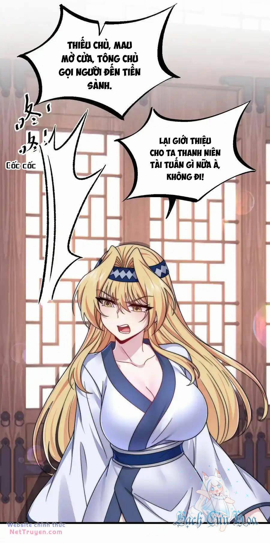 Vai Ác Sư Tôn Mang Theo Các Đồ Đệ Vô Địch Thiên Hạ, Nhân Vật Phản Diện Sư Tôn Ta Mang Theo Các Đồ Đệ Vô Địch 111 trang 48