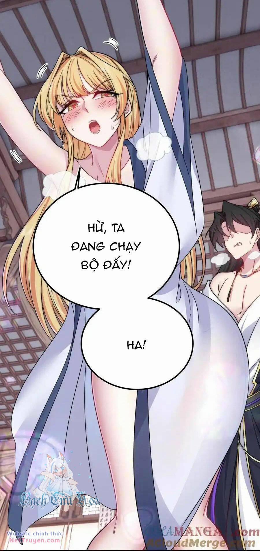 Vai Ác Sư Tôn Mang Theo Các Đồ Đệ Vô Địch Thiên Hạ, Nhân Vật Phản Diện Sư Tôn Ta Mang Theo Các Đồ Đệ Vô Địch 111 trang 52