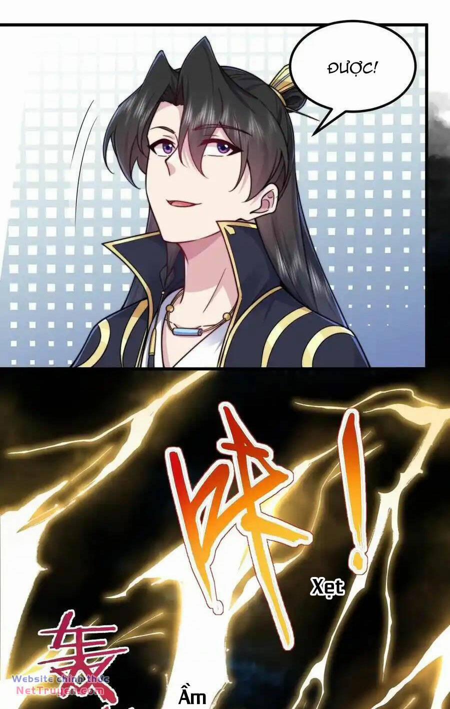 Vai Ác Sư Tôn Mang Theo Các Đồ Đệ Vô Địch Thiên Hạ, Nhân Vật Phản Diện Sư Tôn Ta Mang Theo Các Đồ Đệ Vô Địch 111 trang 9