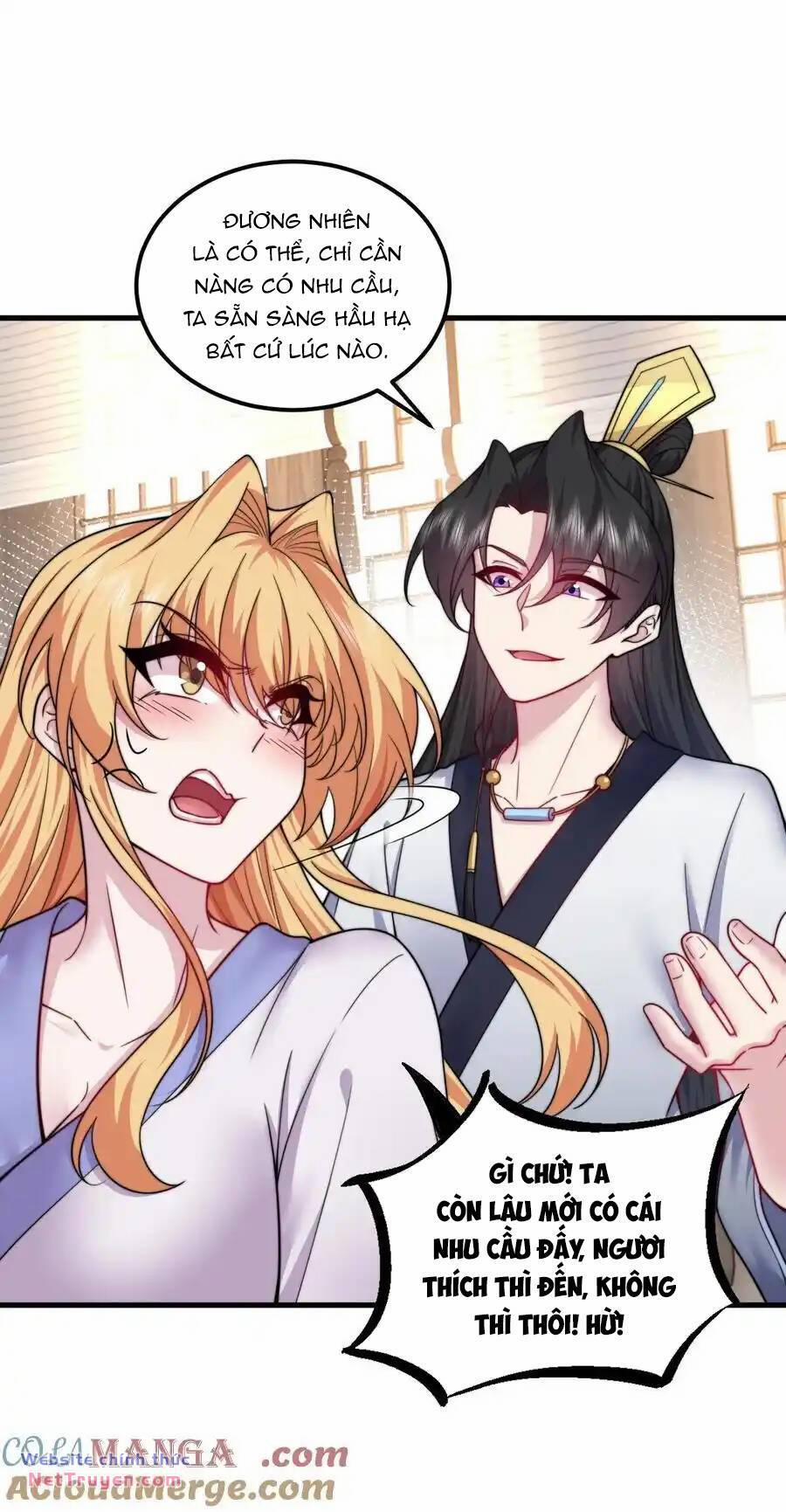 Vai Ác Sư Tôn Mang Theo Các Đồ Đệ Vô Địch Thiên Hạ, Nhân Vật Phản Diện Sư Tôn Ta Mang Theo Các Đồ Đệ Vô Địch 112 trang 22