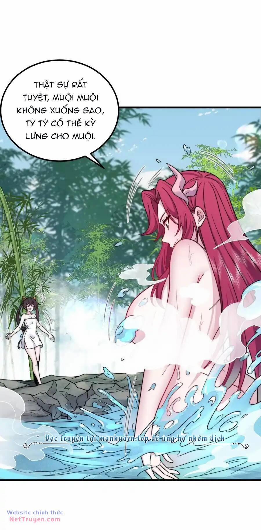 Vai Ác Sư Tôn Mang Theo Các Đồ Đệ Vô Địch Thiên Hạ, Nhân Vật Phản Diện Sư Tôn Ta Mang Theo Các Đồ Đệ Vô Địch 112 trang 30