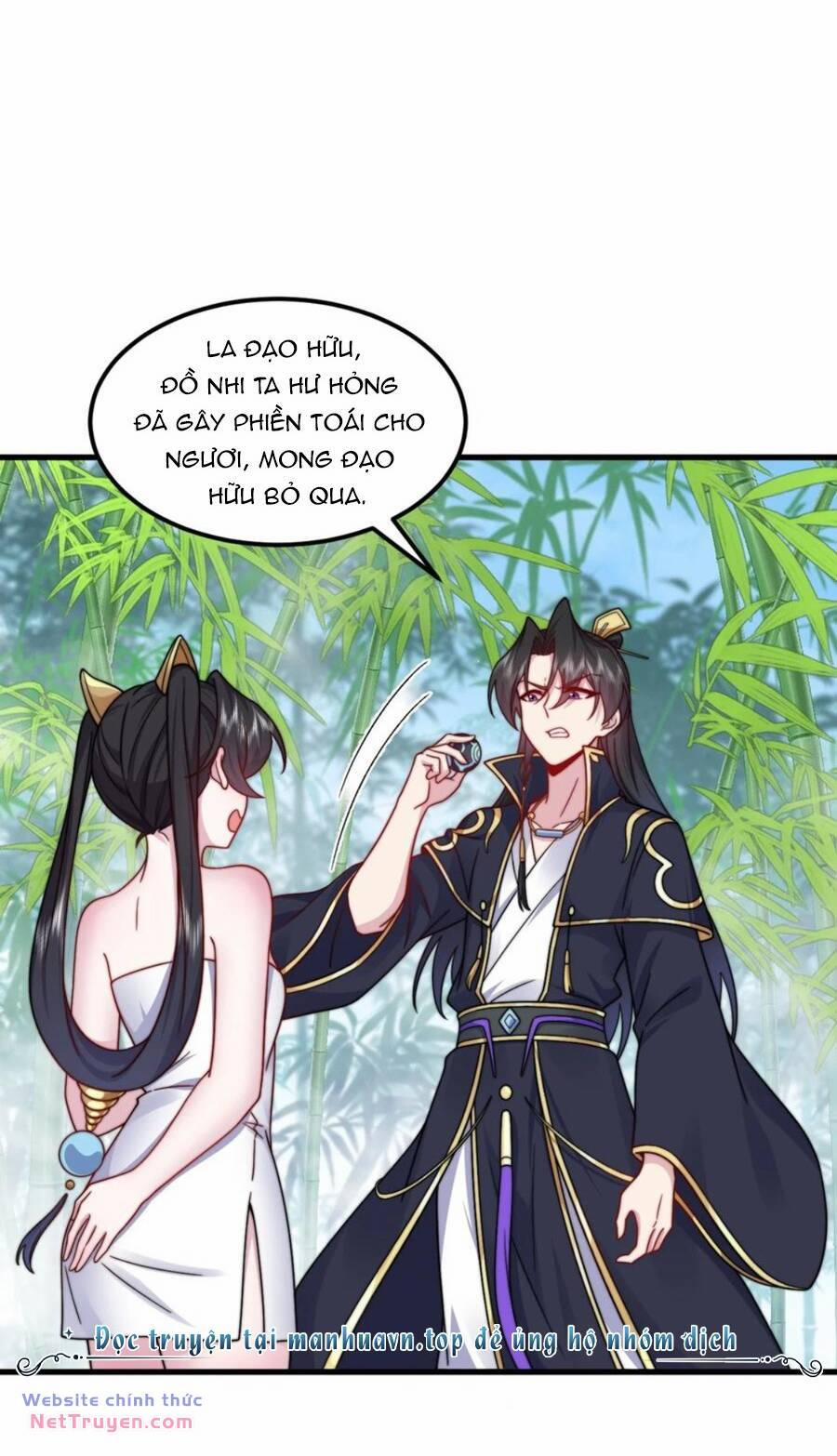 Vai Ác Sư Tôn Mang Theo Các Đồ Đệ Vô Địch Thiên Hạ, Nhân Vật Phản Diện Sư Tôn Ta Mang Theo Các Đồ Đệ Vô Địch 113 trang 12