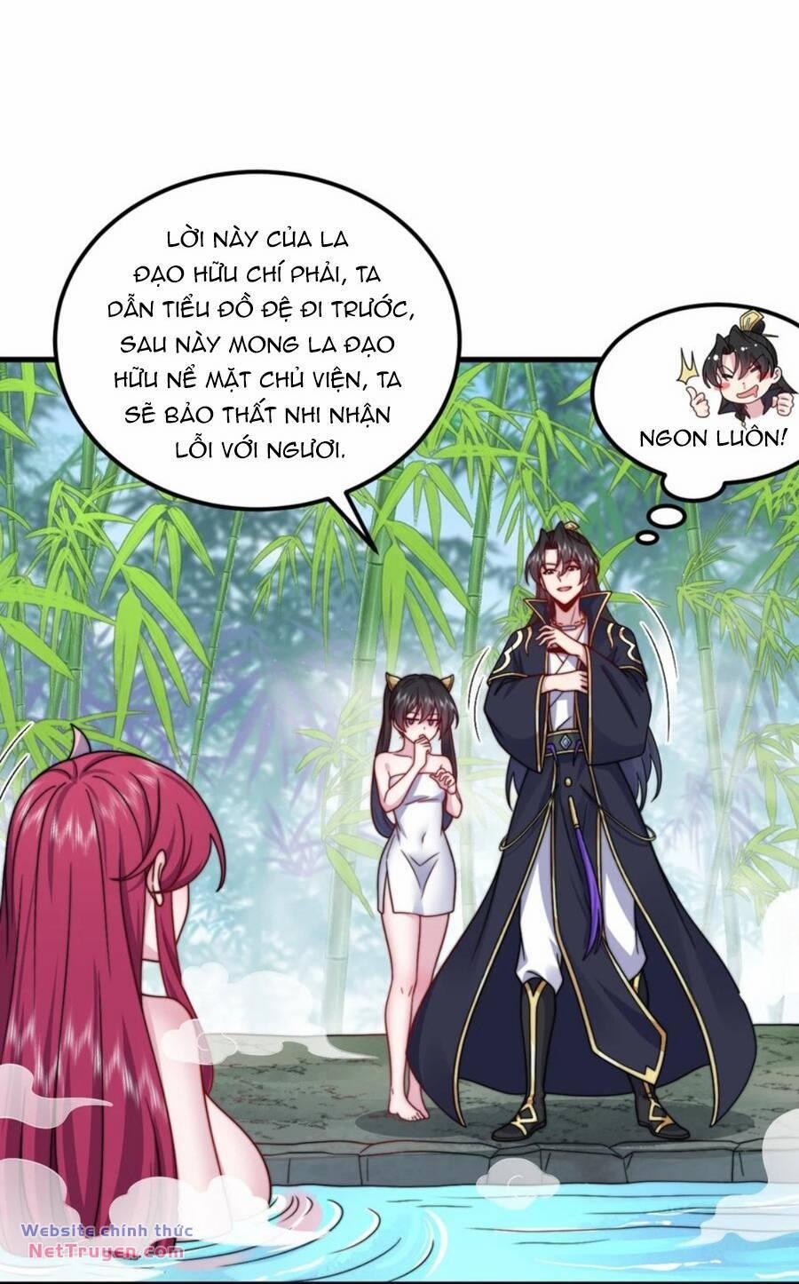 Vai Ác Sư Tôn Mang Theo Các Đồ Đệ Vô Địch Thiên Hạ, Nhân Vật Phản Diện Sư Tôn Ta Mang Theo Các Đồ Đệ Vô Địch 113 trang 14