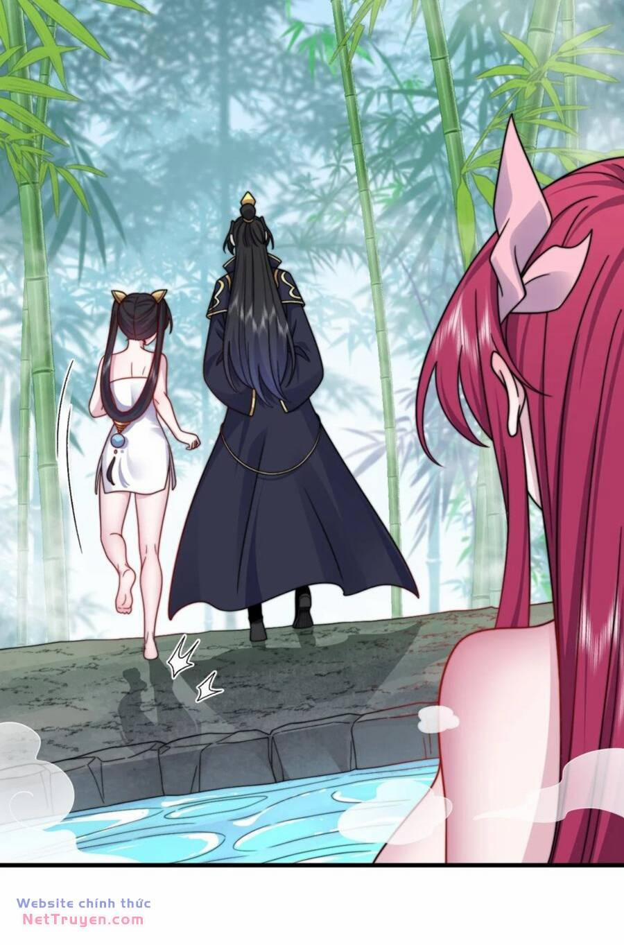 Vai Ác Sư Tôn Mang Theo Các Đồ Đệ Vô Địch Thiên Hạ, Nhân Vật Phản Diện Sư Tôn Ta Mang Theo Các Đồ Đệ Vô Địch 113 trang 18