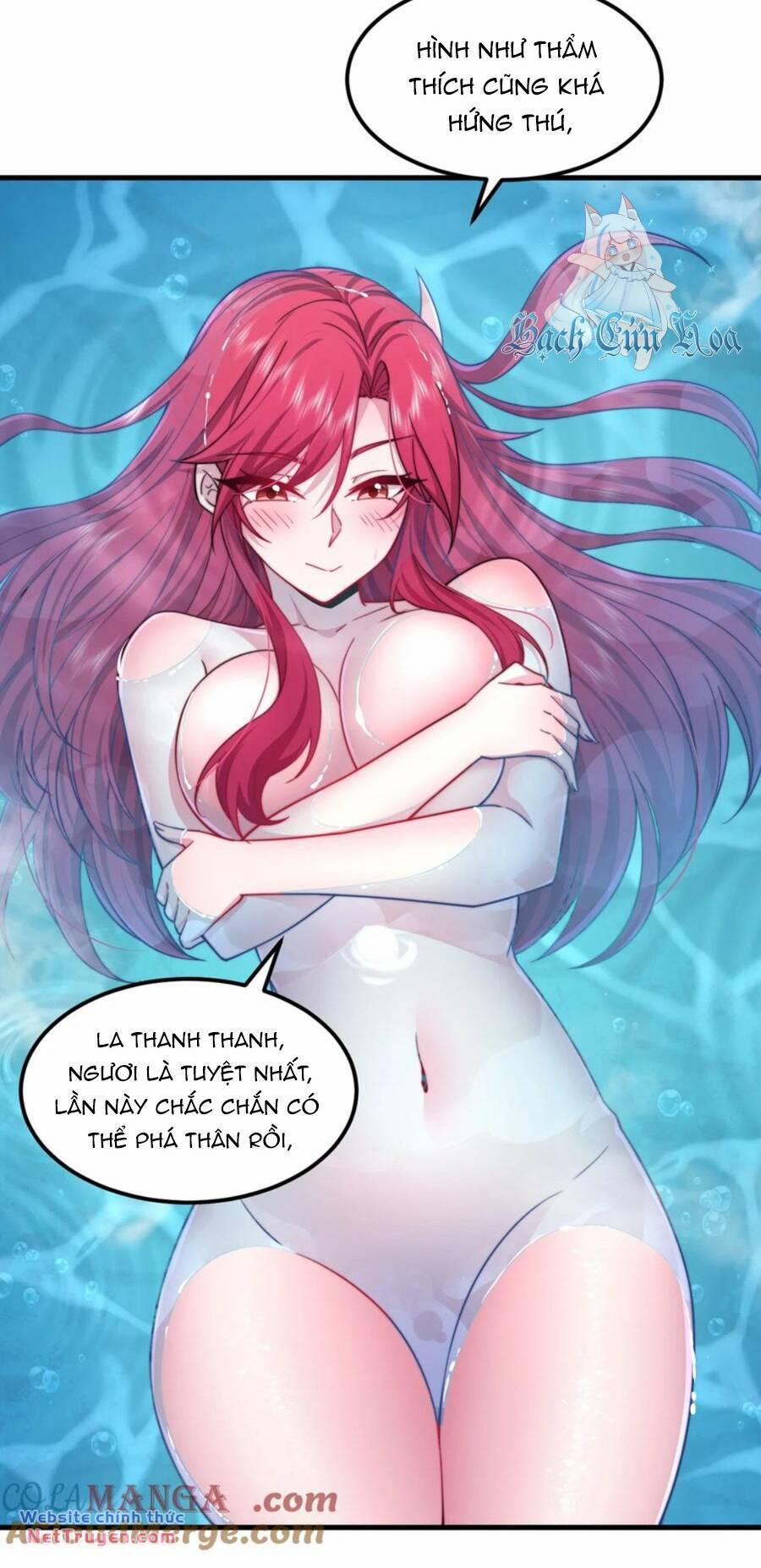 Vai Ác Sư Tôn Mang Theo Các Đồ Đệ Vô Địch Thiên Hạ, Nhân Vật Phản Diện Sư Tôn Ta Mang Theo Các Đồ Đệ Vô Địch 113 trang 20