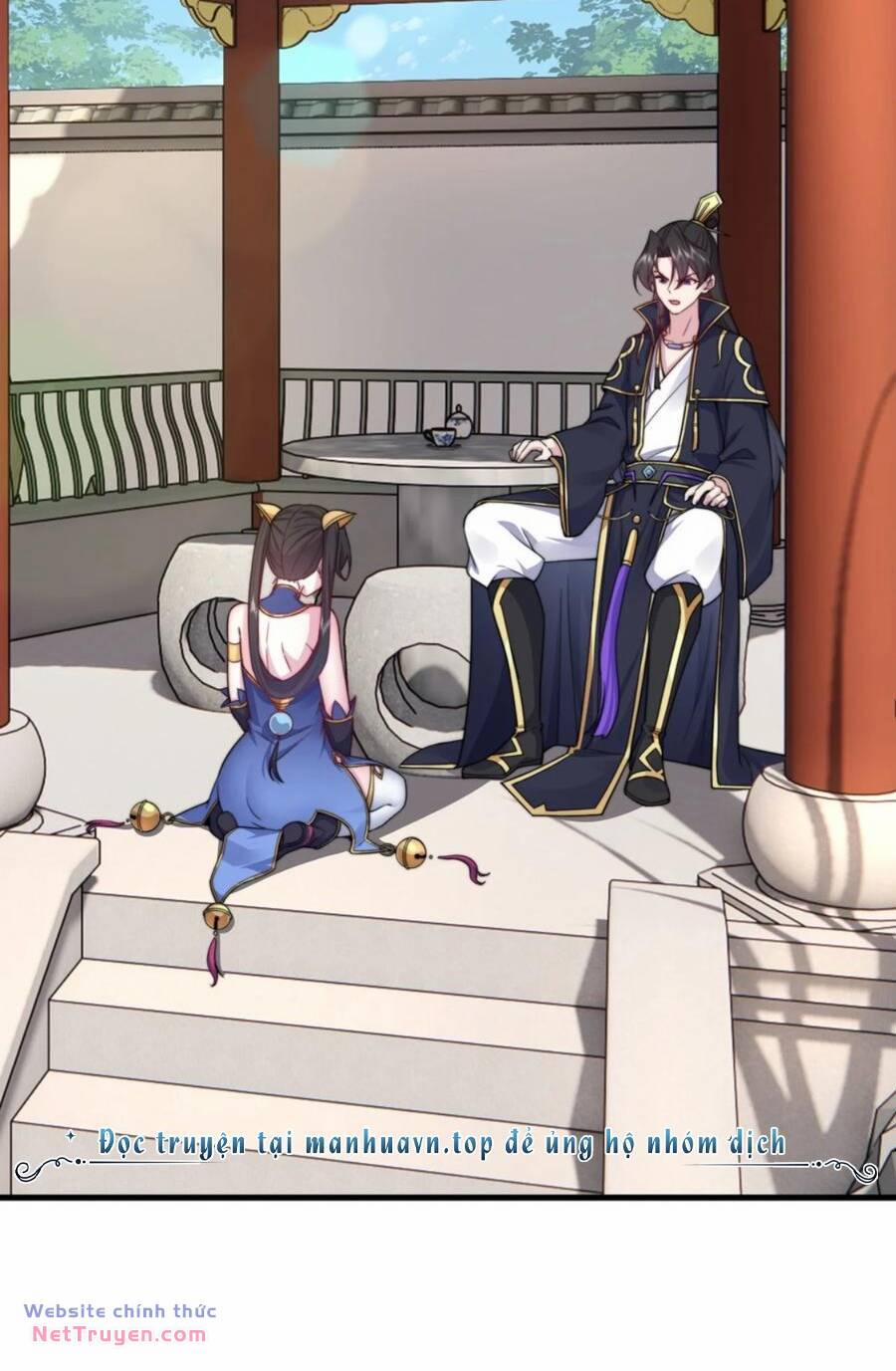 Vai Ác Sư Tôn Mang Theo Các Đồ Đệ Vô Địch Thiên Hạ, Nhân Vật Phản Diện Sư Tôn Ta Mang Theo Các Đồ Đệ Vô Địch 113 trang 22