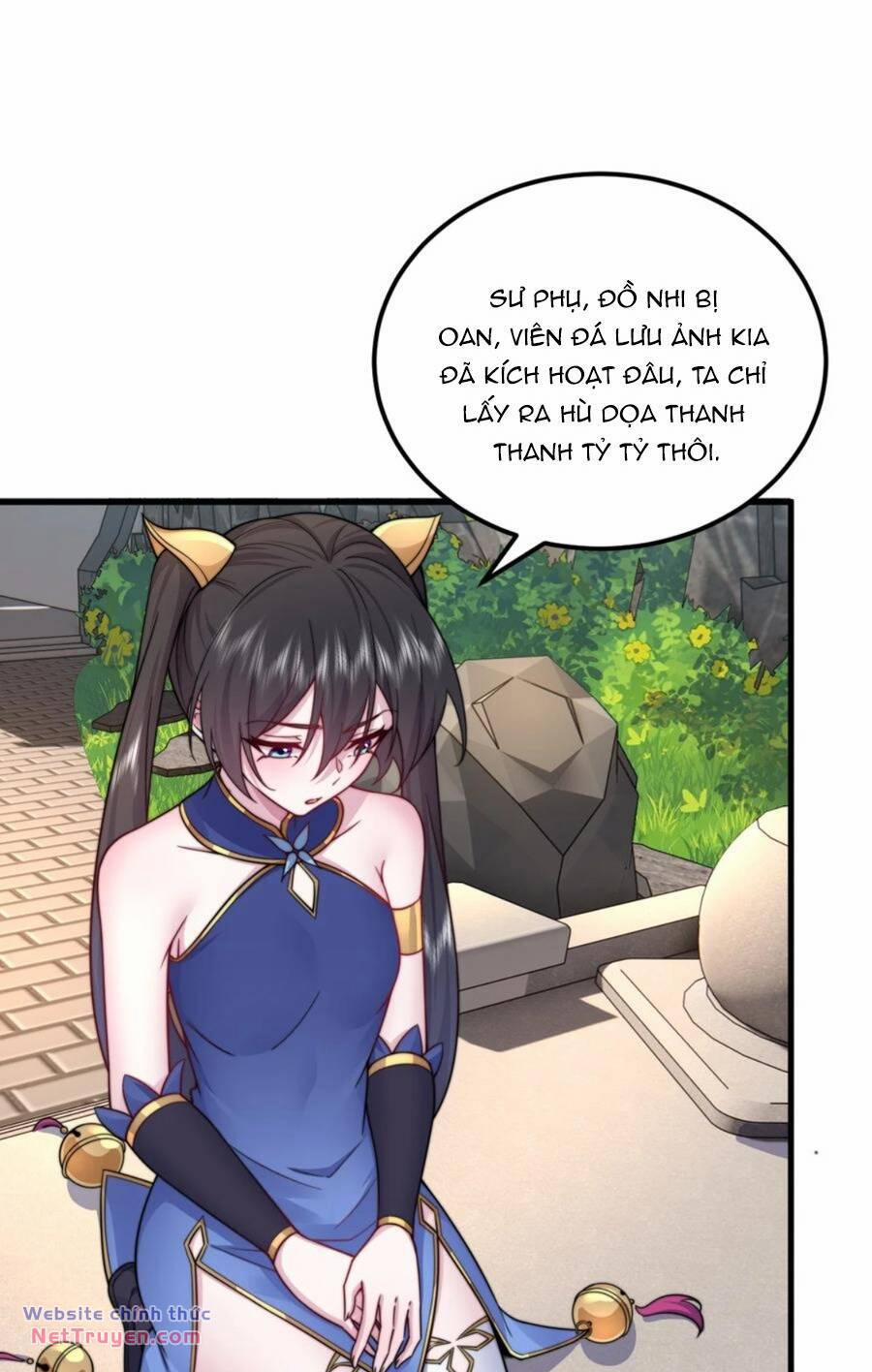 Vai Ác Sư Tôn Mang Theo Các Đồ Đệ Vô Địch Thiên Hạ, Nhân Vật Phản Diện Sư Tôn Ta Mang Theo Các Đồ Đệ Vô Địch 113 trang 23