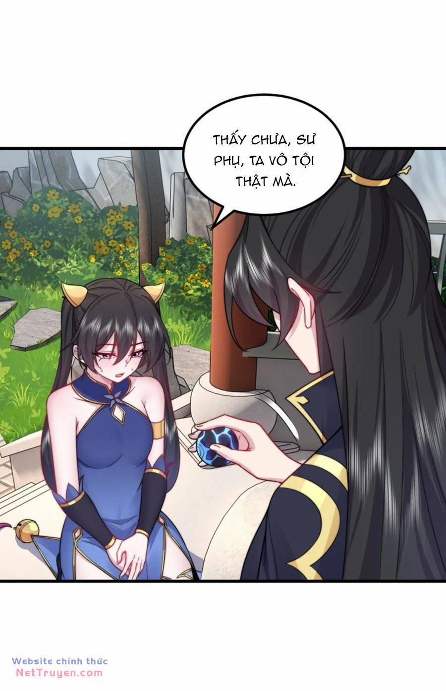Vai Ác Sư Tôn Mang Theo Các Đồ Đệ Vô Địch Thiên Hạ, Nhân Vật Phản Diện Sư Tôn Ta Mang Theo Các Đồ Đệ Vô Địch 113 trang 25