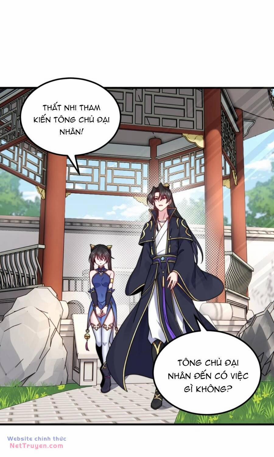 Vai Ác Sư Tôn Mang Theo Các Đồ Đệ Vô Địch Thiên Hạ, Nhân Vật Phản Diện Sư Tôn Ta Mang Theo Các Đồ Đệ Vô Địch 113 trang 30