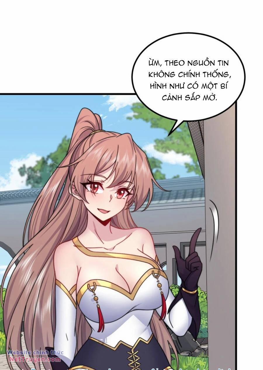 Vai Ác Sư Tôn Mang Theo Các Đồ Đệ Vô Địch Thiên Hạ, Nhân Vật Phản Diện Sư Tôn Ta Mang Theo Các Đồ Đệ Vô Địch 113 trang 31