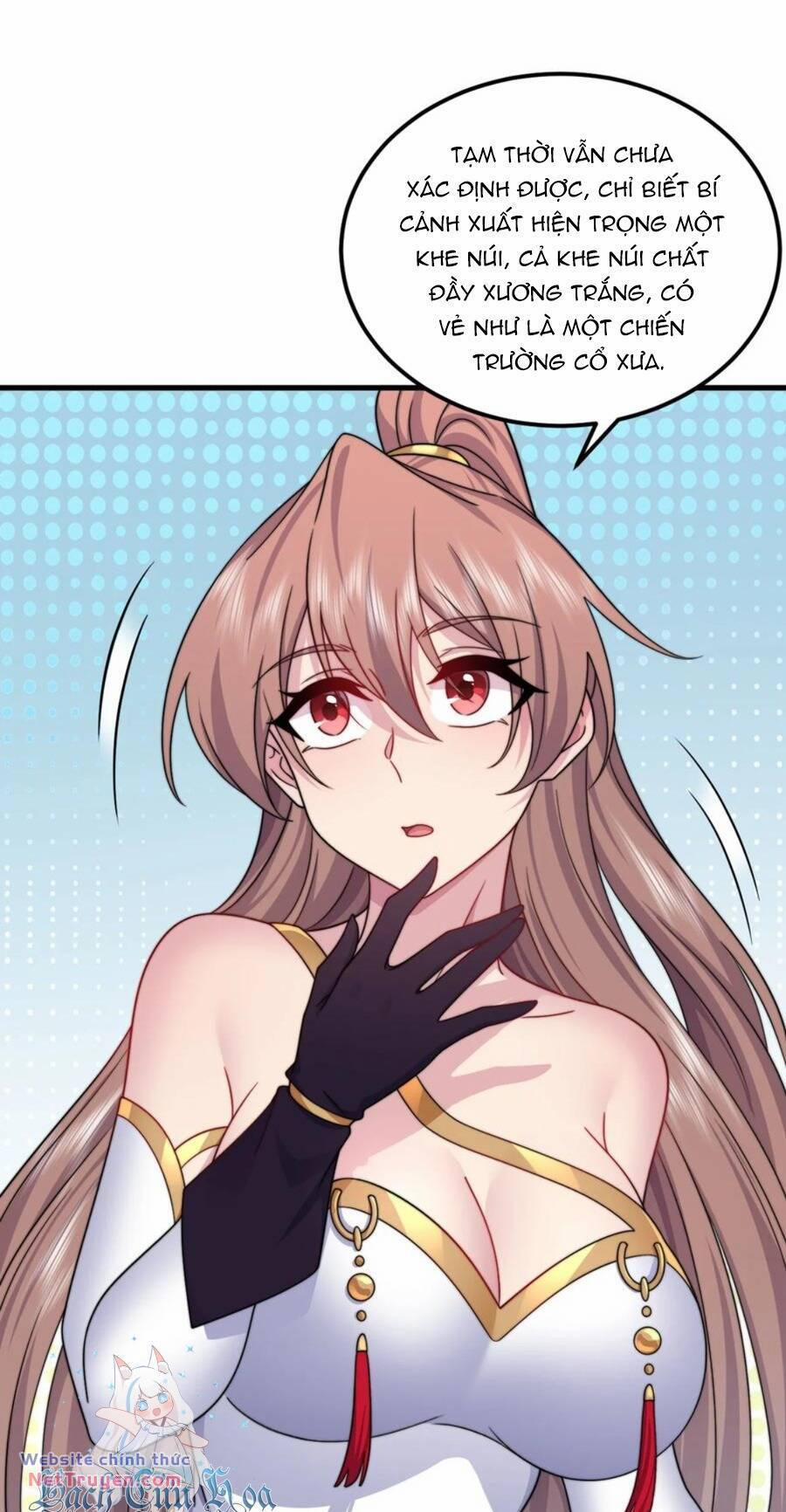 Vai Ác Sư Tôn Mang Theo Các Đồ Đệ Vô Địch Thiên Hạ, Nhân Vật Phản Diện Sư Tôn Ta Mang Theo Các Đồ Đệ Vô Địch 113 trang 33