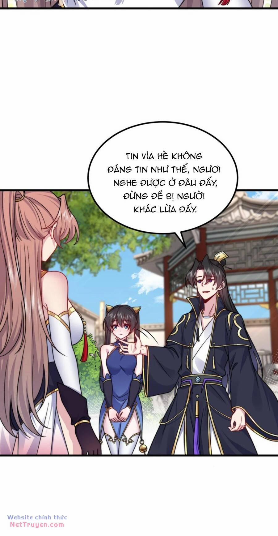 Vai Ác Sư Tôn Mang Theo Các Đồ Đệ Vô Địch Thiên Hạ, Nhân Vật Phản Diện Sư Tôn Ta Mang Theo Các Đồ Đệ Vô Địch 113 trang 34