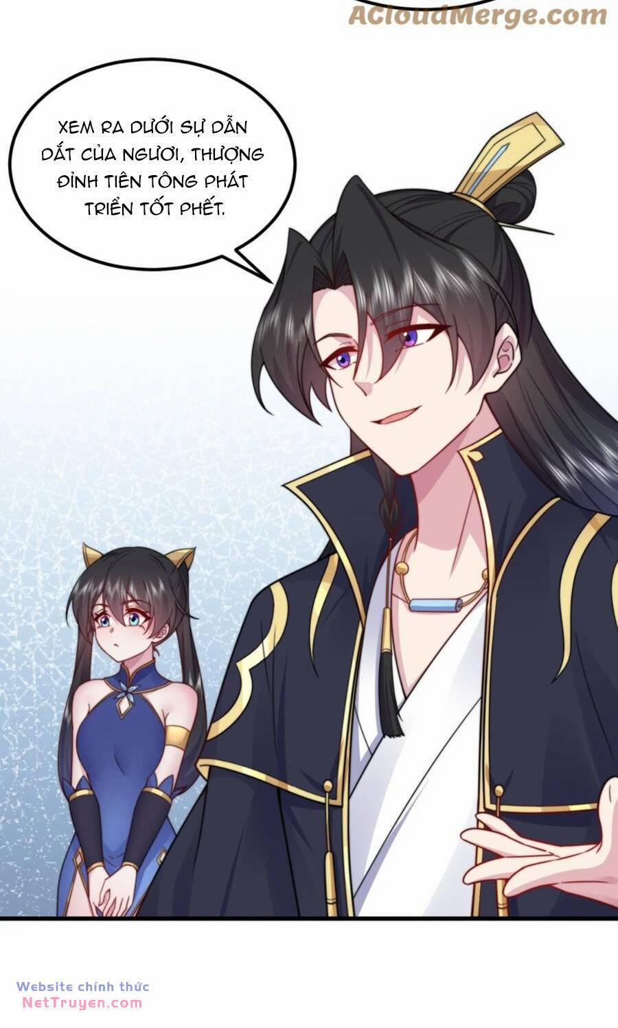 Vai Ác Sư Tôn Mang Theo Các Đồ Đệ Vô Địch Thiên Hạ, Nhân Vật Phản Diện Sư Tôn Ta Mang Theo Các Đồ Đệ Vô Địch 113 trang 36