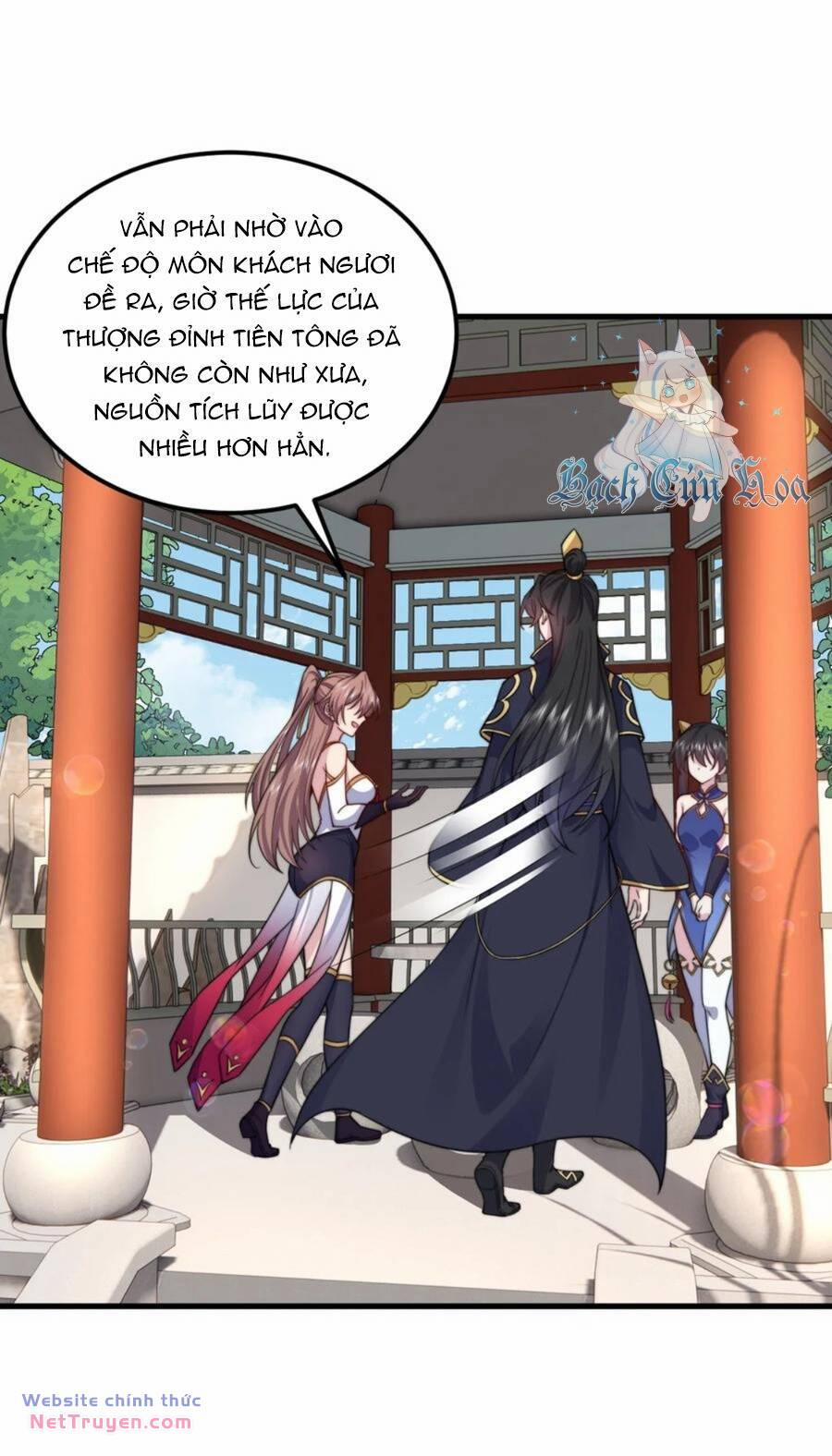 Vai Ác Sư Tôn Mang Theo Các Đồ Đệ Vô Địch Thiên Hạ, Nhân Vật Phản Diện Sư Tôn Ta Mang Theo Các Đồ Đệ Vô Địch 113 trang 37