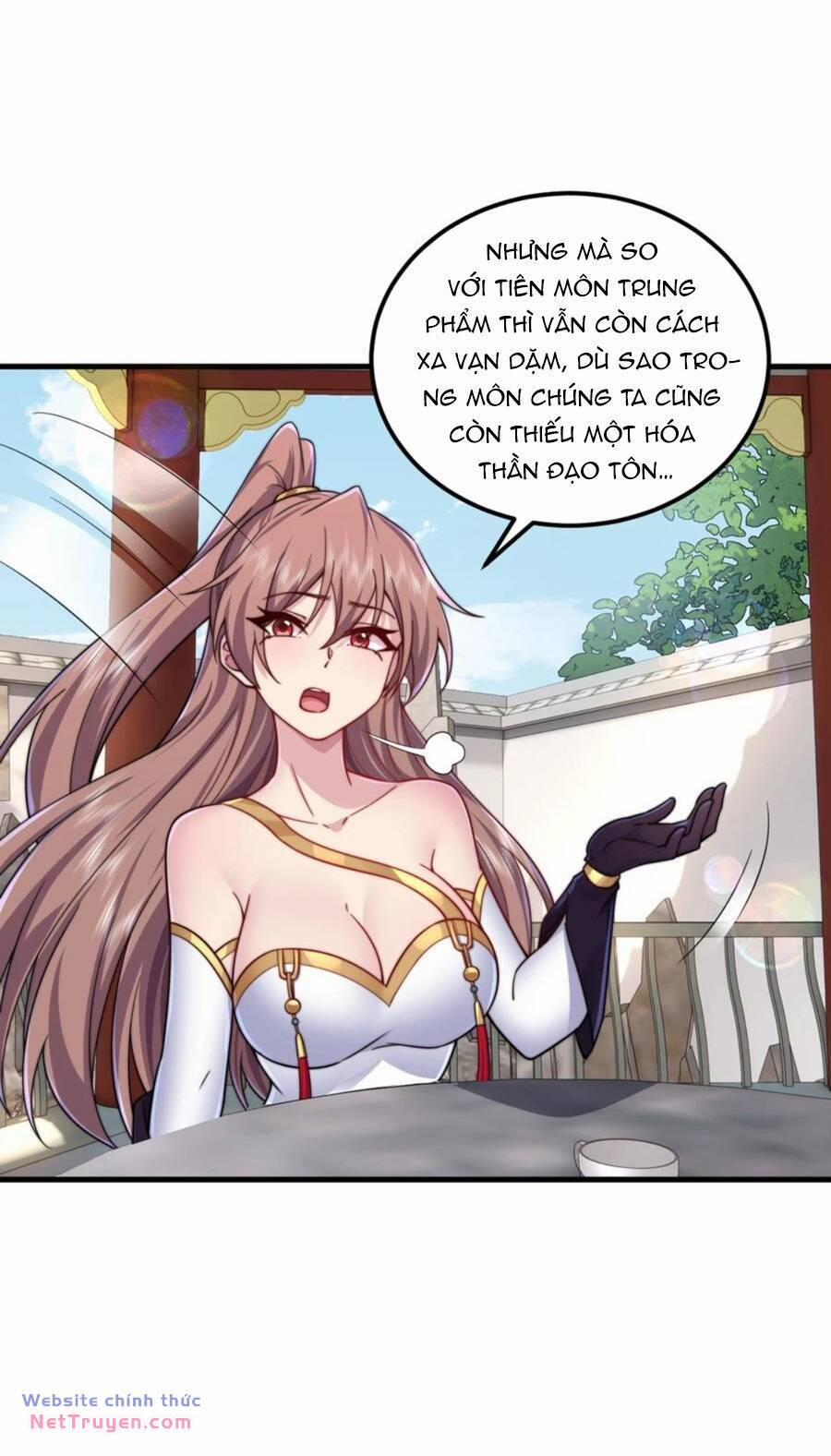 Vai Ác Sư Tôn Mang Theo Các Đồ Đệ Vô Địch Thiên Hạ, Nhân Vật Phản Diện Sư Tôn Ta Mang Theo Các Đồ Đệ Vô Địch 113 trang 38