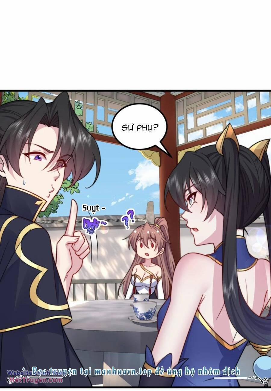 Vai Ác Sư Tôn Mang Theo Các Đồ Đệ Vô Địch Thiên Hạ, Nhân Vật Phản Diện Sư Tôn Ta Mang Theo Các Đồ Đệ Vô Địch 113 trang 39