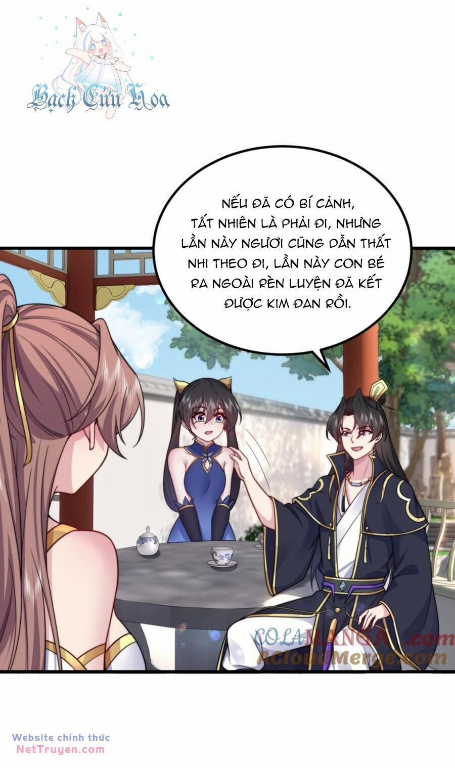 Vai Ác Sư Tôn Mang Theo Các Đồ Đệ Vô Địch Thiên Hạ, Nhân Vật Phản Diện Sư Tôn Ta Mang Theo Các Đồ Đệ Vô Địch 113 trang 41