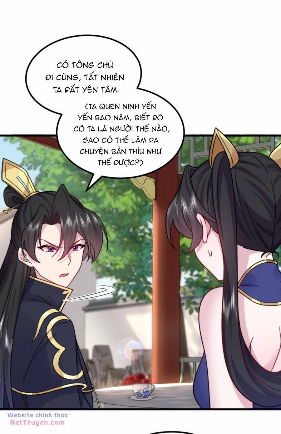 Vai Ác Sư Tôn Mang Theo Các Đồ Đệ Vô Địch Thiên Hạ, Nhân Vật Phản Diện Sư Tôn Ta Mang Theo Các Đồ Đệ Vô Địch 113 trang 45