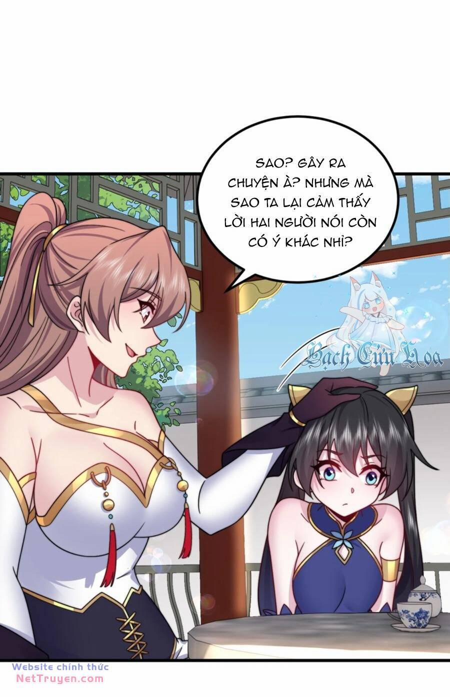 Vai Ác Sư Tôn Mang Theo Các Đồ Đệ Vô Địch Thiên Hạ, Nhân Vật Phản Diện Sư Tôn Ta Mang Theo Các Đồ Đệ Vô Địch 113 trang 47