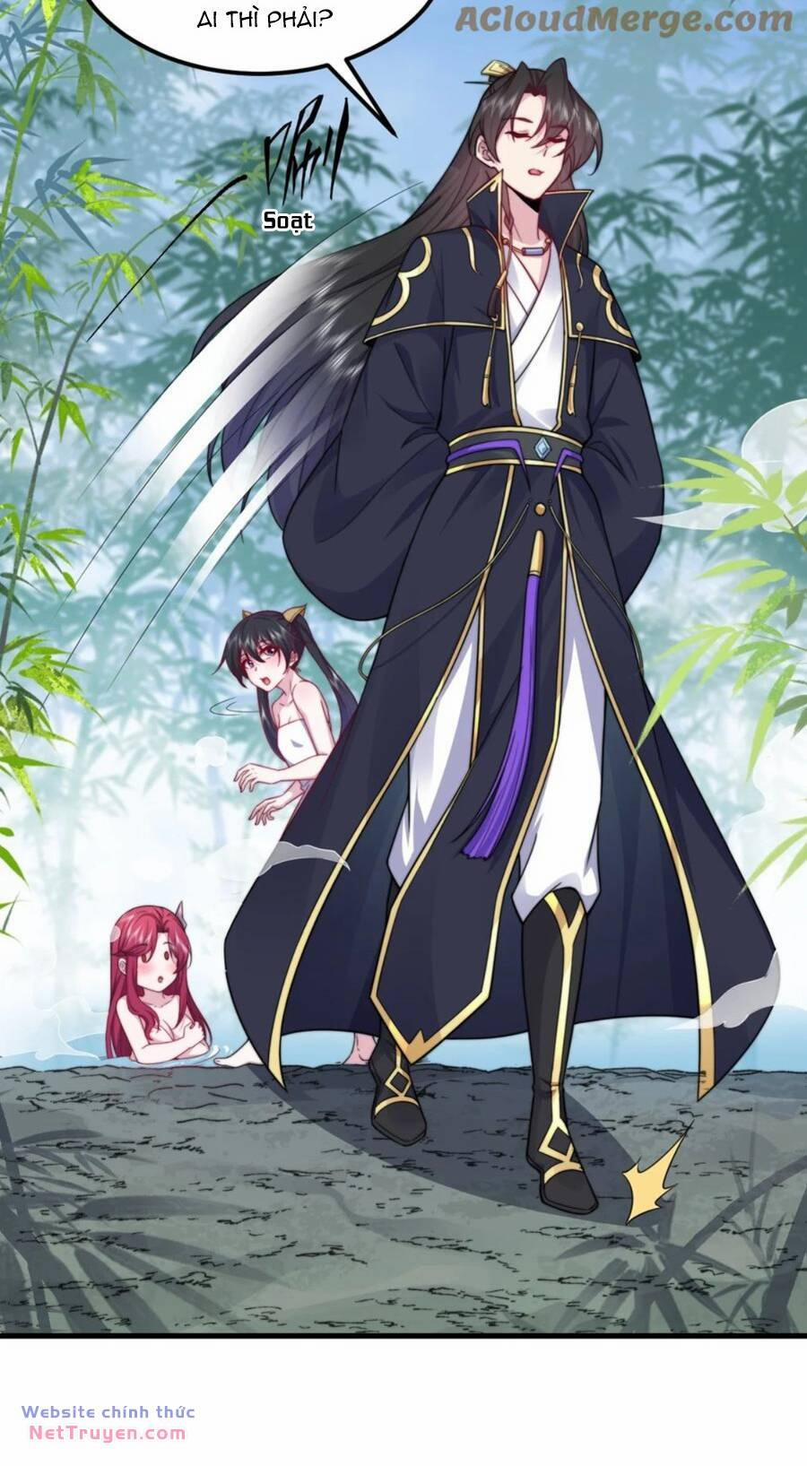 Vai Ác Sư Tôn Mang Theo Các Đồ Đệ Vô Địch Thiên Hạ, Nhân Vật Phản Diện Sư Tôn Ta Mang Theo Các Đồ Đệ Vô Địch 113 trang 8