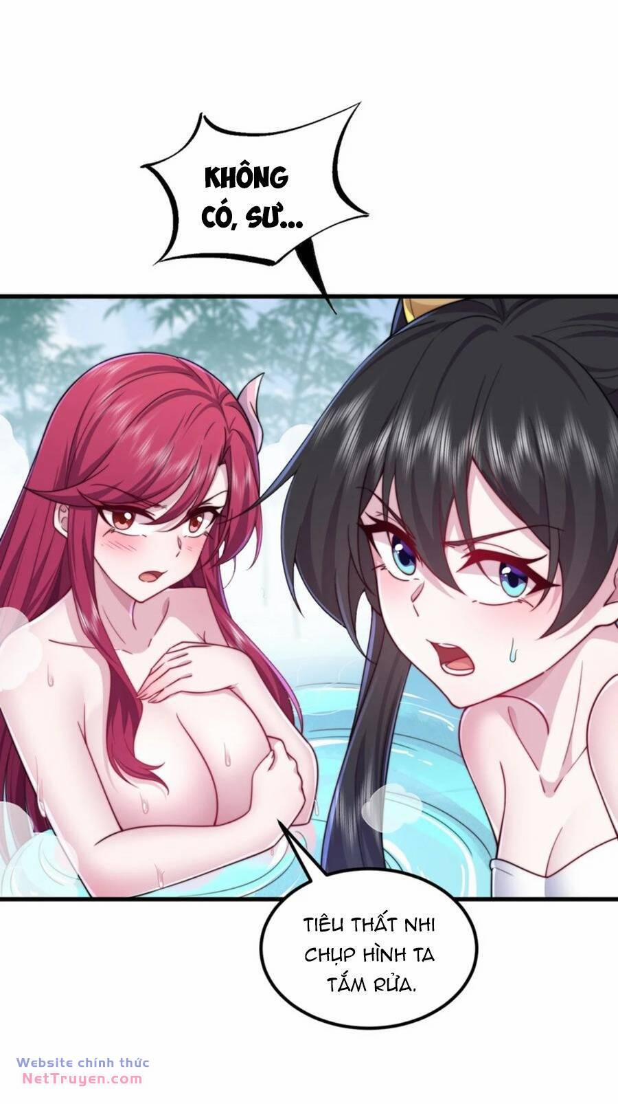 Vai Ác Sư Tôn Mang Theo Các Đồ Đệ Vô Địch Thiên Hạ, Nhân Vật Phản Diện Sư Tôn Ta Mang Theo Các Đồ Đệ Vô Địch 113 trang 9