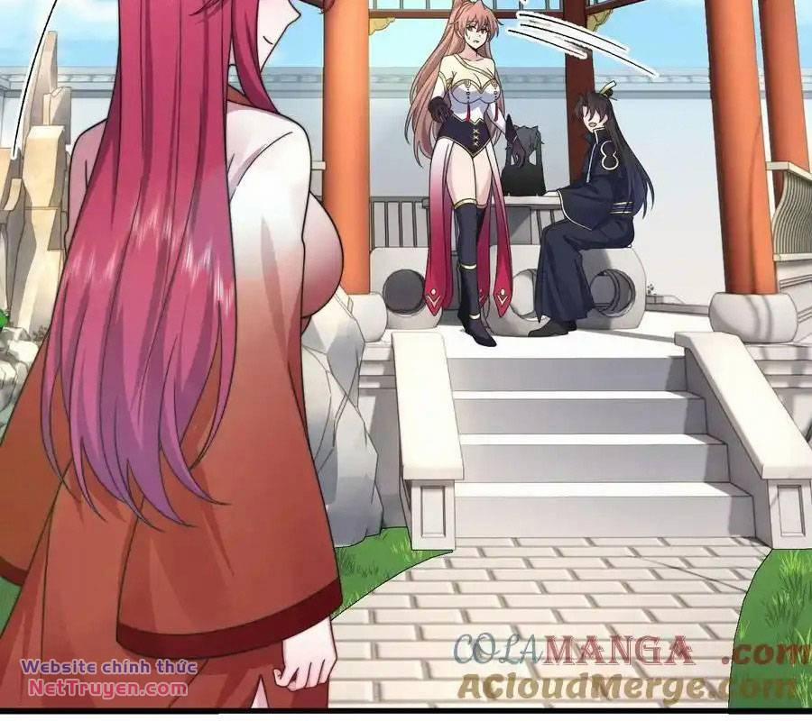 Vai Ác Sư Tôn Mang Theo Các Đồ Đệ Vô Địch Thiên Hạ, Nhân Vật Phản Diện Sư Tôn Ta Mang Theo Các Đồ Đệ Vô Địch 114 trang 18