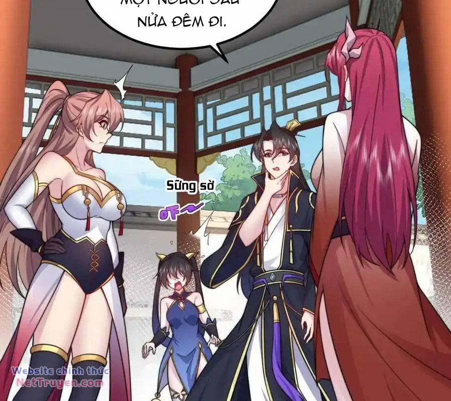 Vai Ác Sư Tôn Mang Theo Các Đồ Đệ Vô Địch Thiên Hạ, Nhân Vật Phản Diện Sư Tôn Ta Mang Theo Các Đồ Đệ Vô Địch 114 trang 61