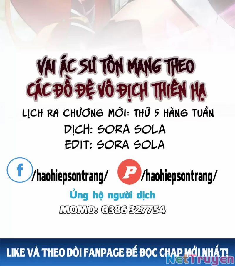Vai Ác Sư Tôn Mang Theo Các Đồ Đệ Vô Địch Thiên Hạ, Nhân Vật Phản Diện Sư Tôn Ta Mang Theo Các Đồ Đệ Vô Địch 12 trang 1