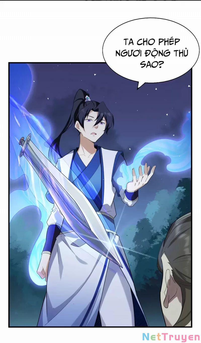 Vai Ác Sư Tôn Mang Theo Các Đồ Đệ Vô Địch Thiên Hạ, Nhân Vật Phản Diện Sư Tôn Ta Mang Theo Các Đồ Đệ Vô Địch 12 trang 18
